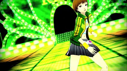 Persona 4 : Dancing All Night - Trailer TGS 2014