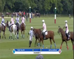 Opens de France de Polo féminin et masculin 2014 (REPLAY)
