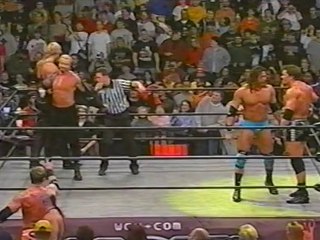 WCW Week 07 06 (Sean O'Haire & Palumbo vs DDP & Nash)