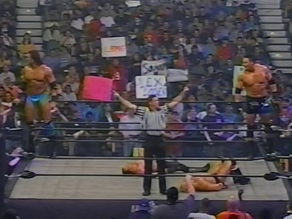 WCW Week 07 08
