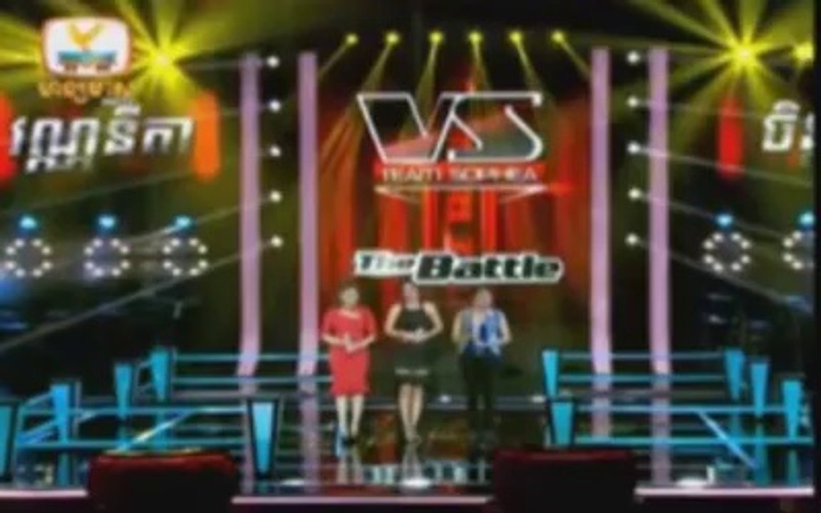 The Battle Match 7