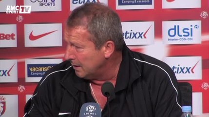 Football / Courbis regrette le départ de Stambouli - 21/09