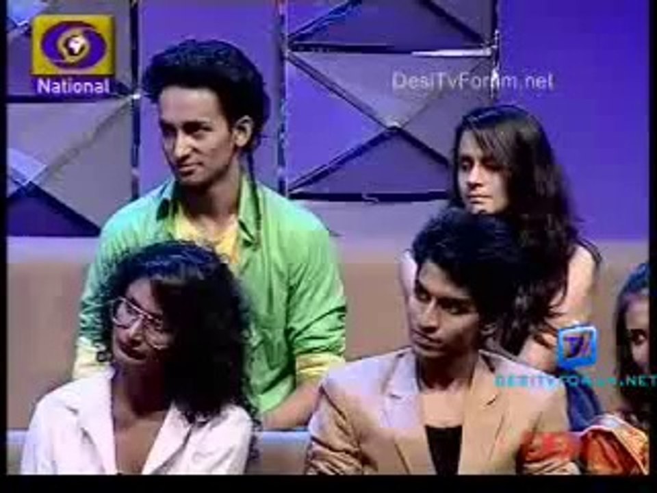 Bharat Ki Shaan – Let’s Dance 21st September 2014 Video pt2