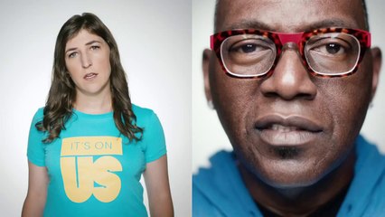 It's On Us- Sexual Assault PSA