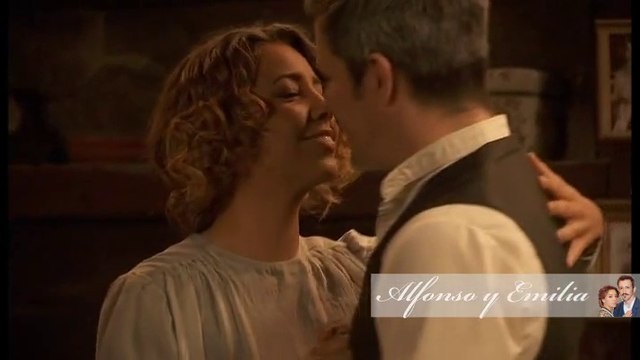 Alfonso y Emilia 602. Es una angelito caido del cielo.