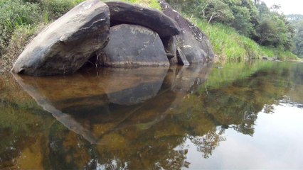 Expedição Água Potável nascente do Rio Paraibuna, (62)