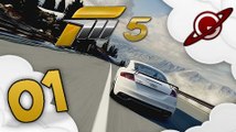 Forza Motorsport 5 | Let's Play #1: Les Alpes Bernoises [FR]
