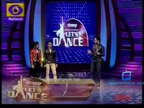 Bharat Ki Shaan – Let’s Dance 21st September 2014 Video pt3