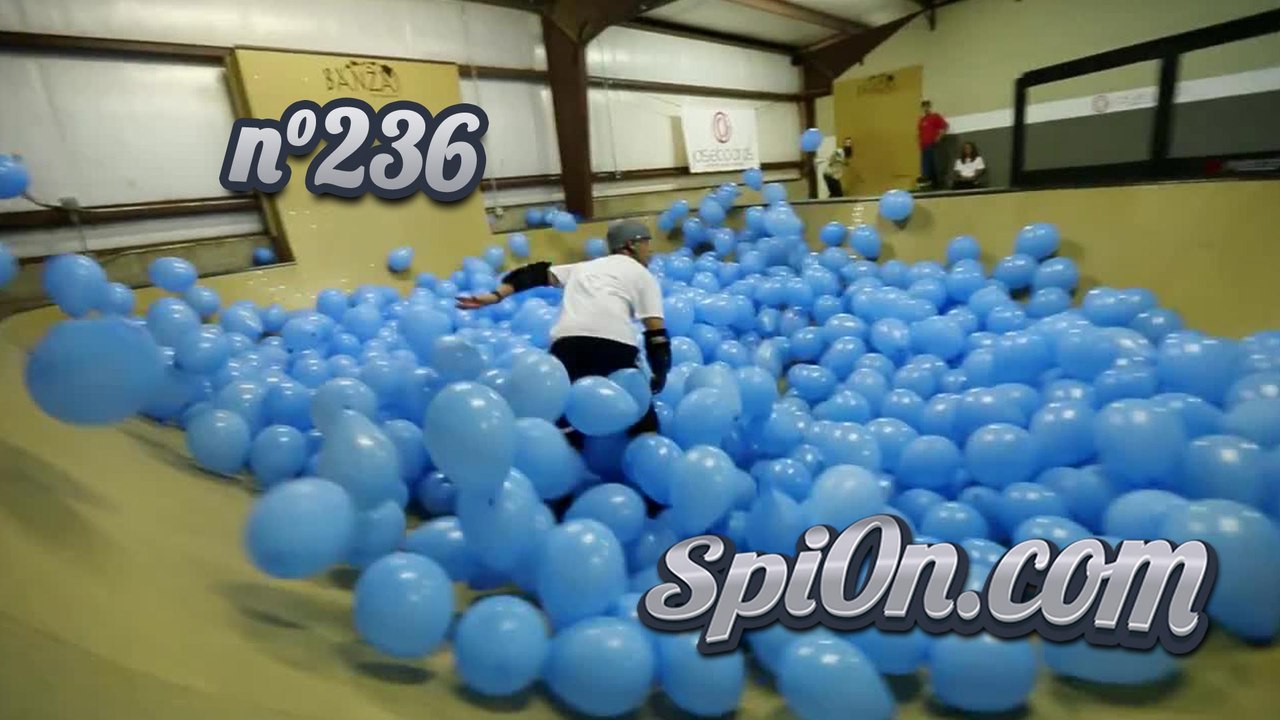 Le Zap de Spi0n n°236 - Zapping Web