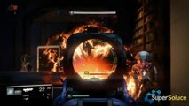 Destiny : Zone de Ténèbres de la mission \