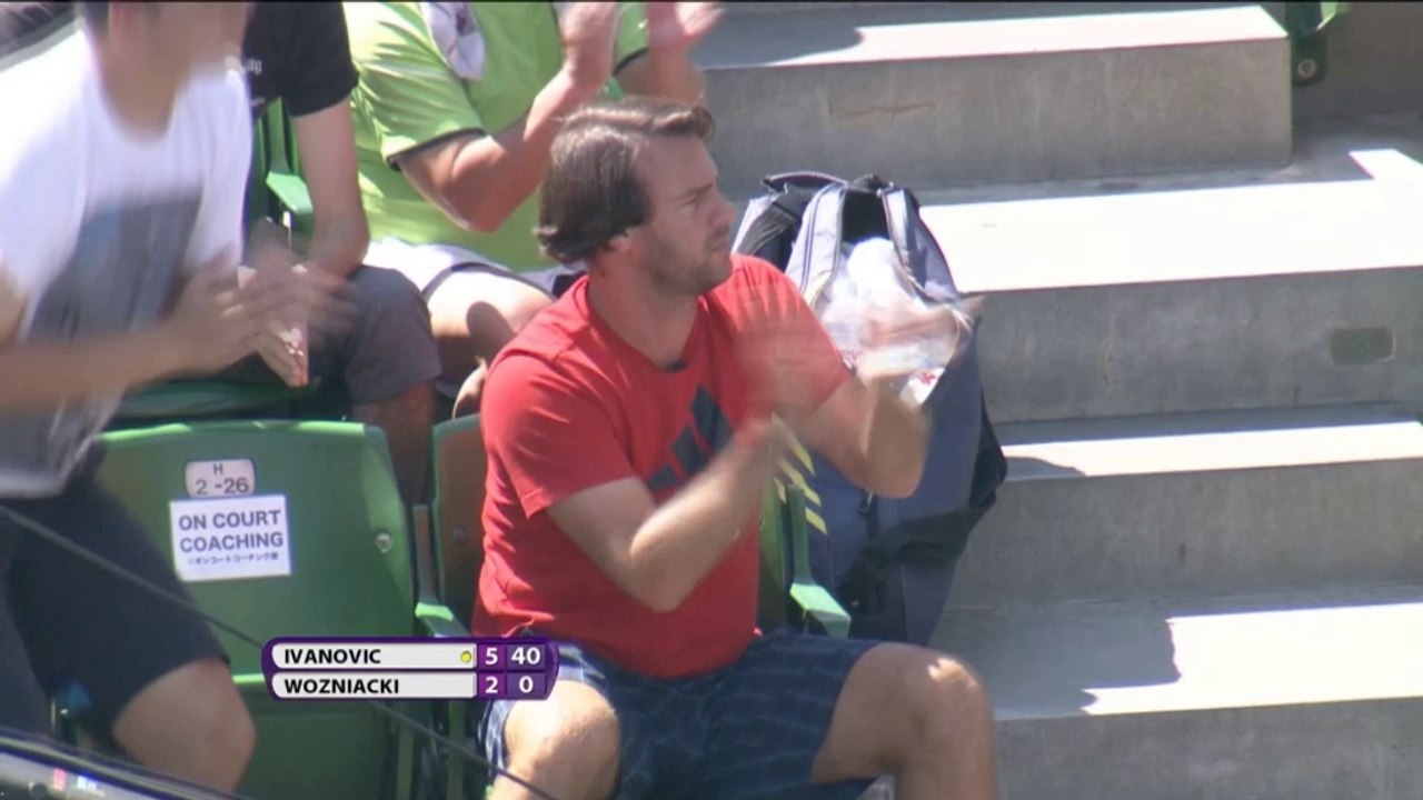 Tokio: Schweinis Freundin forderte McIlroy-Ex