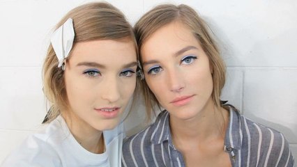 The Look Of - The Look of Fendi Spring 2015