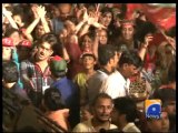 Here to unite communities, Imran Khan tells Karachi gathering-Geo Reports-21 Sep 2014