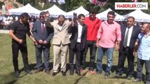 2. Şeref Eroğlu Kısa Şalvar Güreş Festivali -