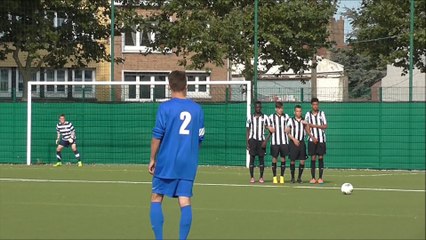 [U17] USLD 2-4 CAEN [SEPTEMBRE2014]