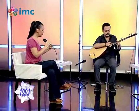 Feryal Öney'le 1001 Çiçek - Esmeray (13 Eylül 2014)