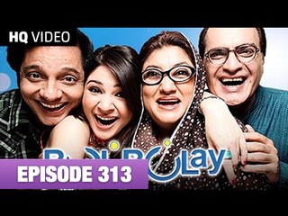 Bulbulay Episode 313 21st September 2014 Full Episode