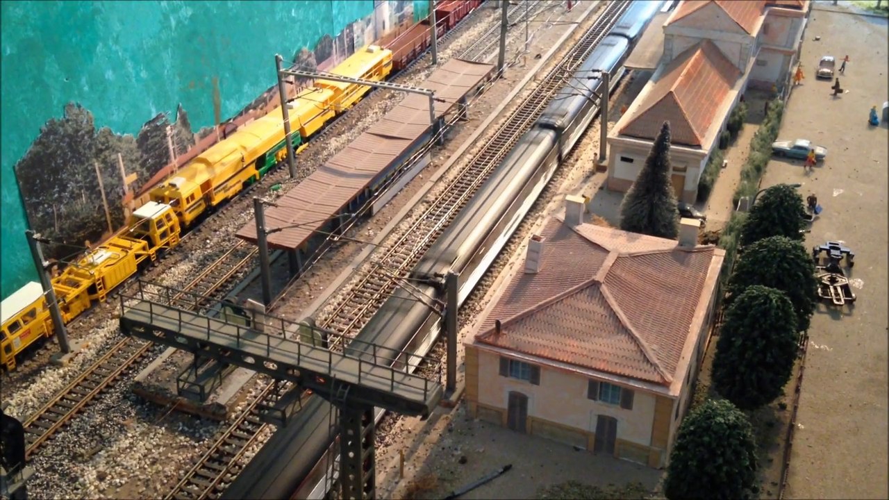 Circulations réseau ARCAR 2