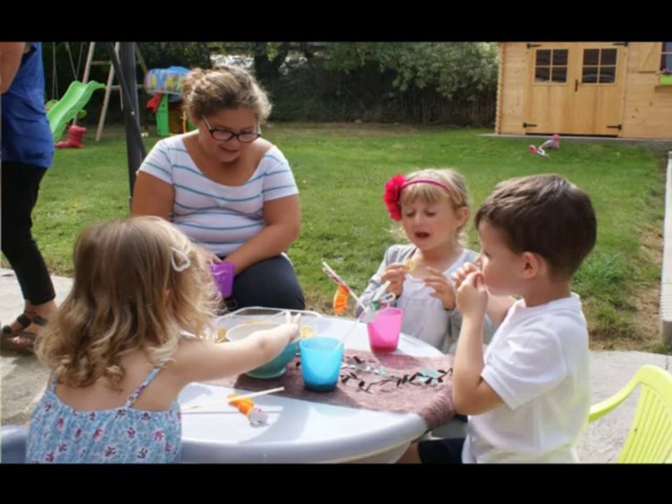 Anniversaire Nadine 60 Ans  20/09/2014 ( montage 1)