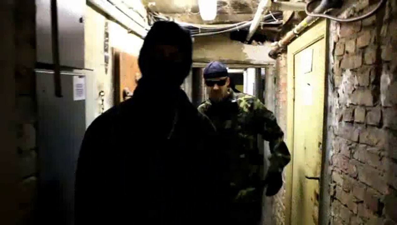 Blokkmonsta und Schwartz - Endkampf