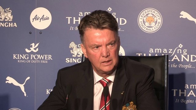 Van Gaal: Tre punti buttati al vento