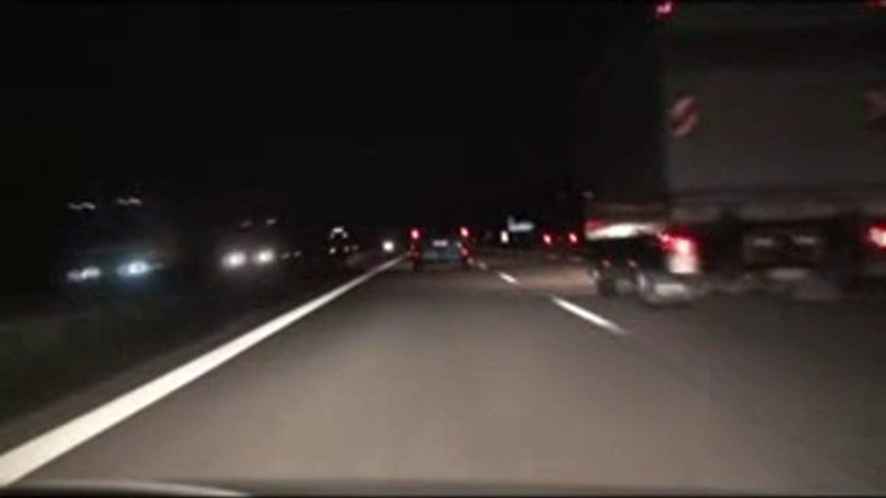 Blokkmonsta und Schwartz - Geisterfahrt