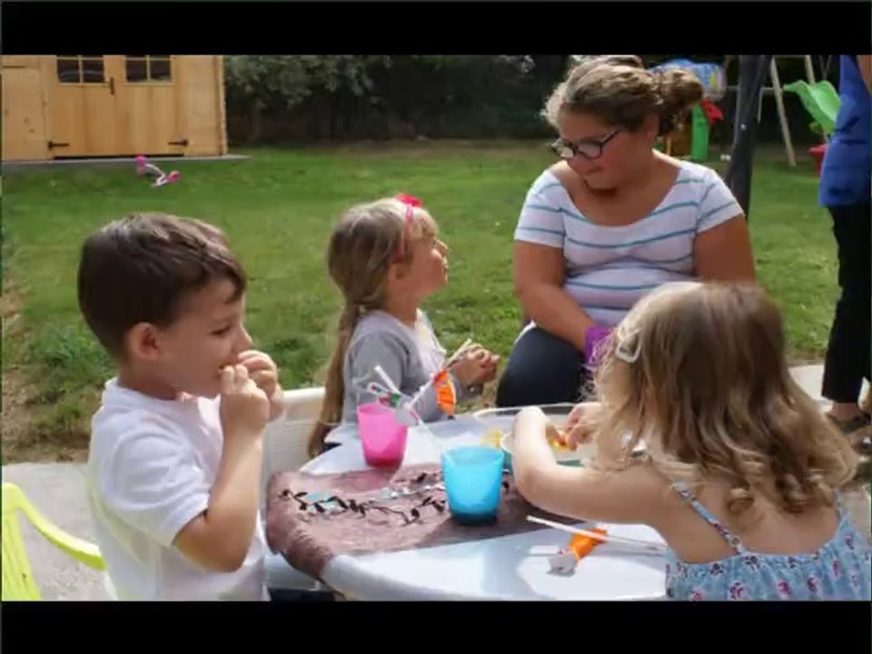 Anniversaire Nadine 60 Ans  20/09/2014 ( montage 2)