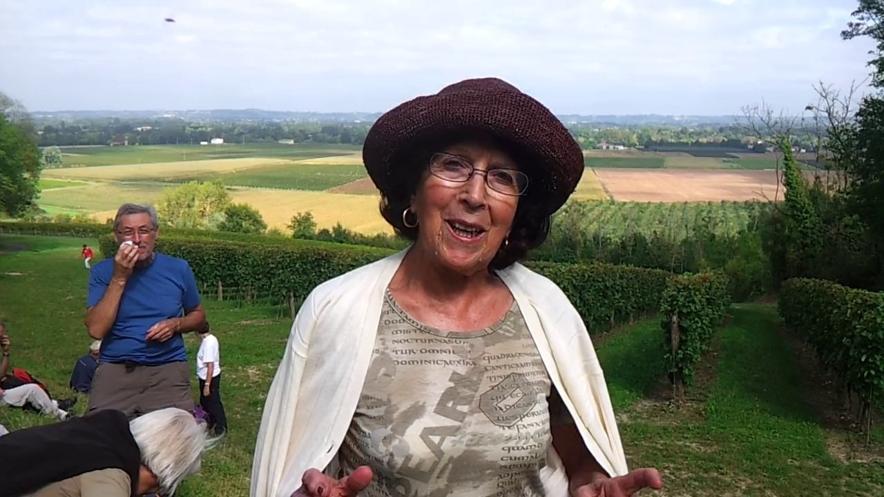 La chanson duTPB par Carmen