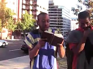 Pt6 The Word of The LORD Comforts This Older Jake In Washington D.C.