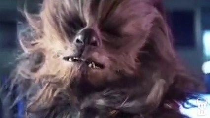 Blow gently on your screen #32 CHEWIE 2 - Soufflez délicatement sur votre écran