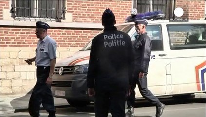 Anschlagspläne: Attentat auf Gebäude der EU-Kommission vereitelt