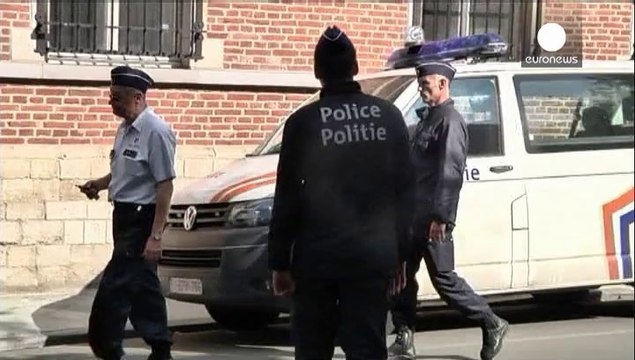 Бельгійська поліція попередила теракт в будівлі Єврокомісії