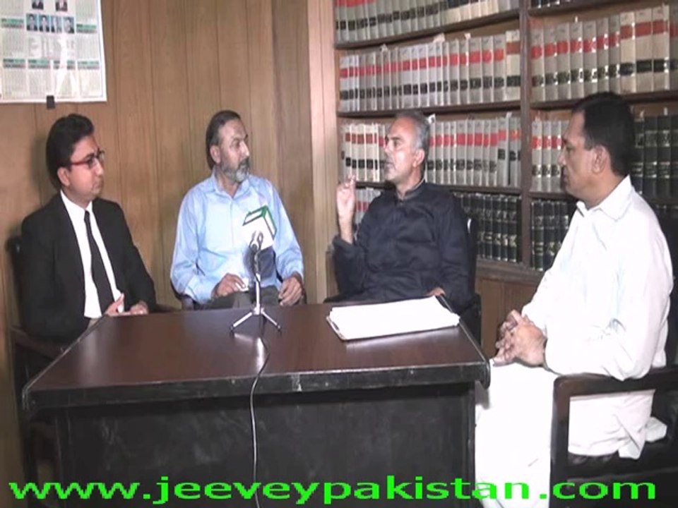Pyara Pakistan Talk Show - Guests ( Mr. Arshad Tarar, Mr. Shakeel Anjum, Mr. A.Ghafoor Sheikh) Hosted By Mr. Mukhtar Ahmad