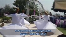 Sedat Uçan-dini düğün-islami düğün-semazenli düğün