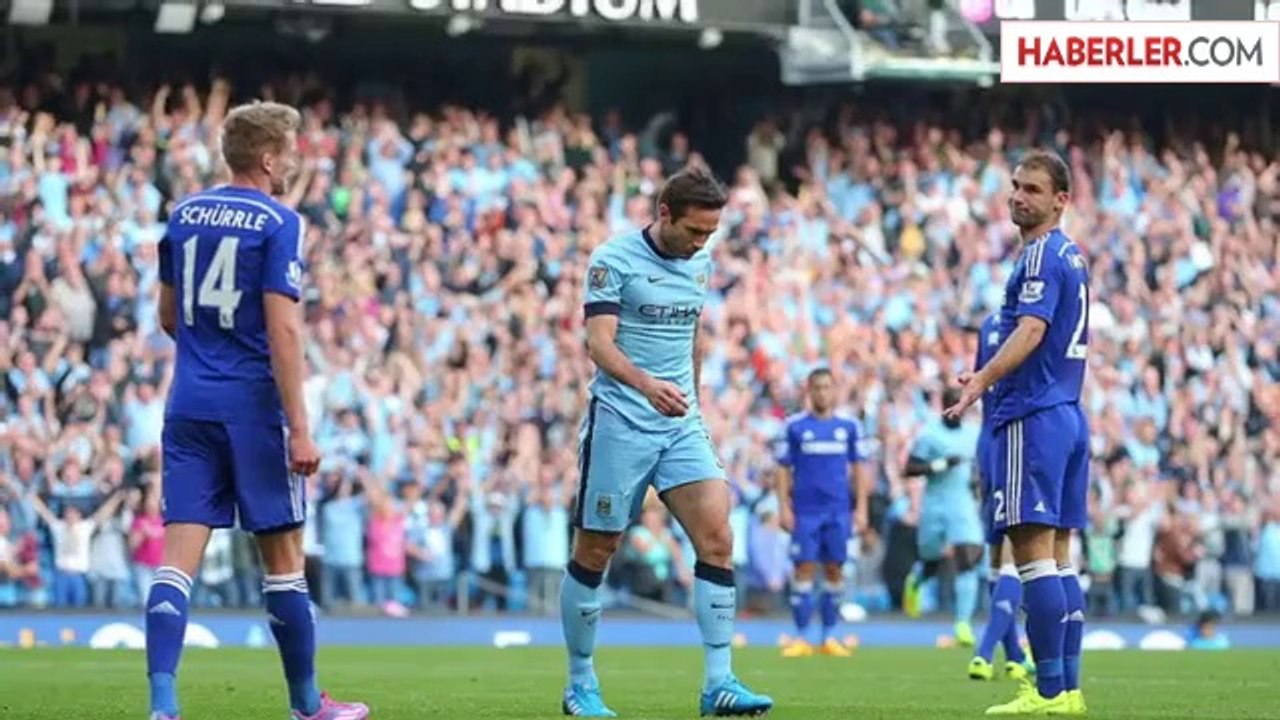 Lampard, Chelsea'ye Attığı Golden Sonra Sevinmedi