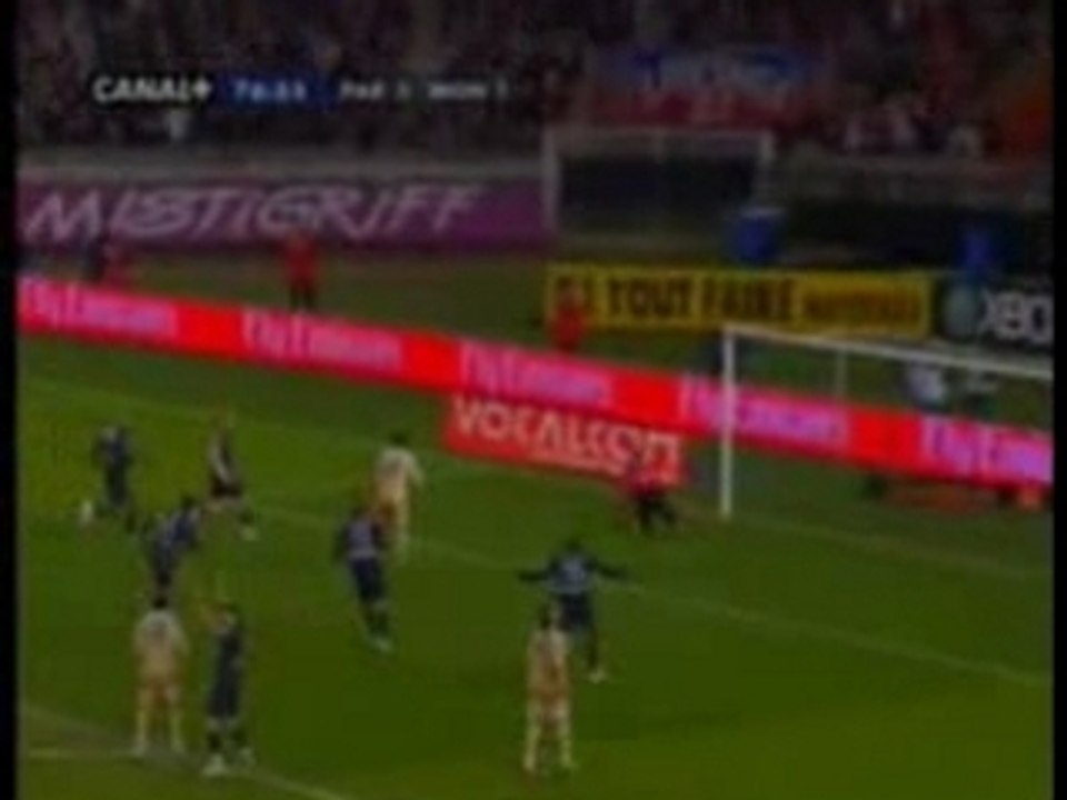 Psg-monaco 4-2