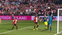 21-09-2014 Samenvatting Feyenoord - Ajax