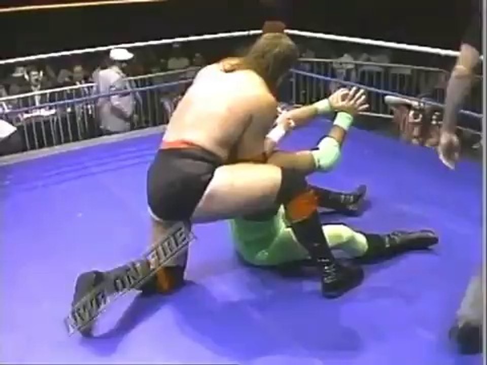 Jerry Lawler vs Undertaker as Mark Callous