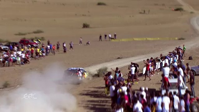 FIA ERC Asfalistiki Cyprus Rally 2014 - The Extraordinary SS10