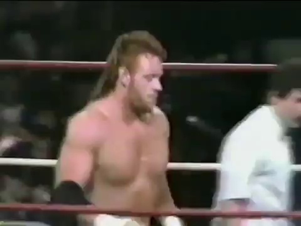 Undertaker as Mean Mark Callous vs Robbie Idol 27-1-90