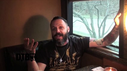 Blue October / Justin Furstenfeld - DREAM TOUR Ep. 102