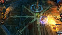The Witcher Battle Arena Gameplay Screens und Teaser