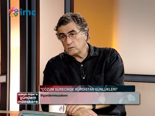 Gündem Müzakere - Çözüm sürecinde Kürdistan günlükleri (17 Eylül 2014)