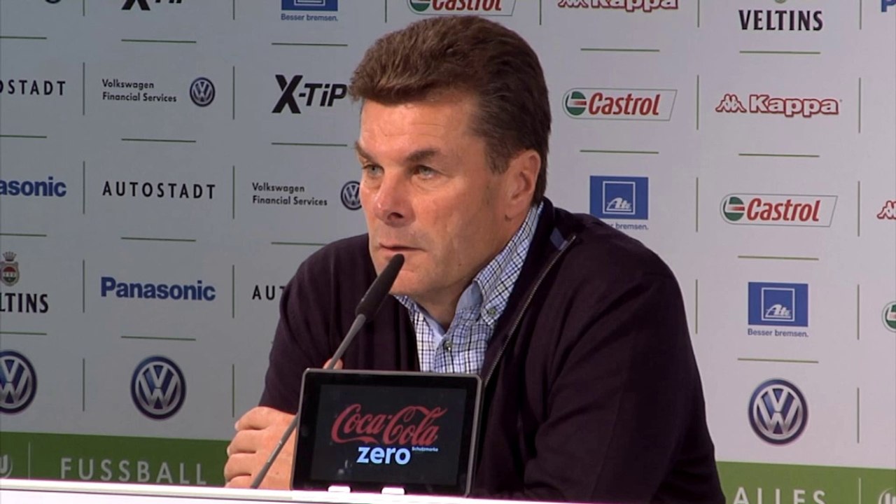 Hecking: 'Bendtner hat es ordentlich gemacht'