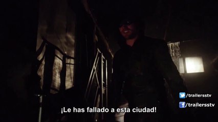 Arrow Season 3-Trailer Subtitulado en Español (HD) Temporada 3