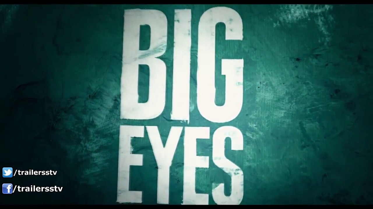 Big Eyes-Trailer #1 Subtitulado en Español (HD) Tim Burton, Christopher Waltz