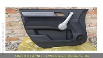 PADOVA, PIOVE DI SACCO   PANNELLI PORTIERE HONDA CRV CR-V DAL 2007 EURO 40