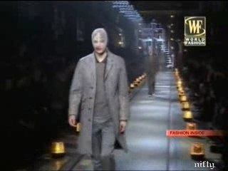 john galliano fw07 fashion inside