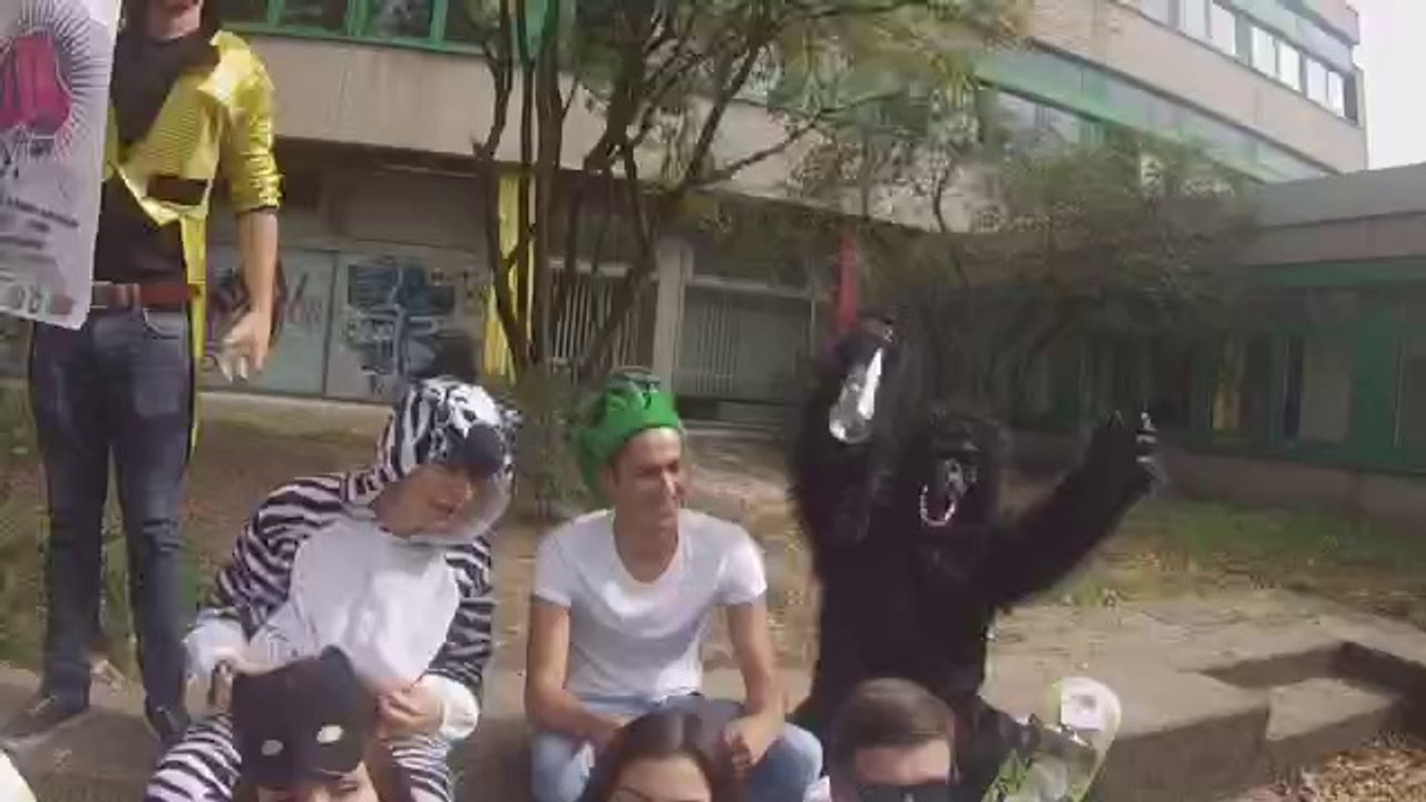 Abi Battle 2015 Haan Runde 1 Konrad-Adenauer-Gymnasium