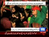 Dunya News - Imran Khan's Karachi rally part of deal- Pervaiz Rasheed